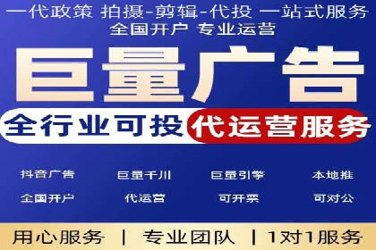 某行业巨头背后的SEM代运营托管公司